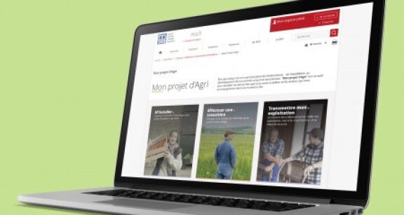 Mon projet d’Agri : le module de la MSA sur l’installation et la transmission en agriculture