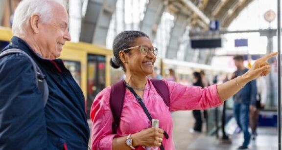 T&eacute;l&eacute;consultation : bient&ocirc;t dans les gares ?