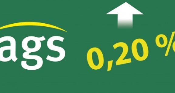 La cotisation AGS en augmentation en 2024
