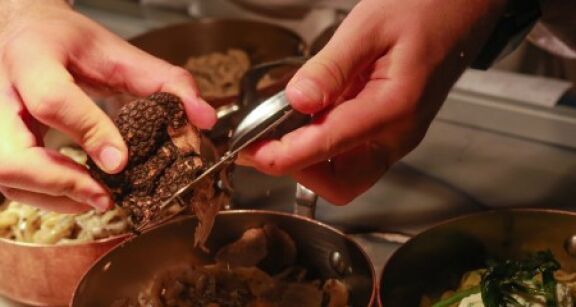 Gastronomie : les tendances food 2024
