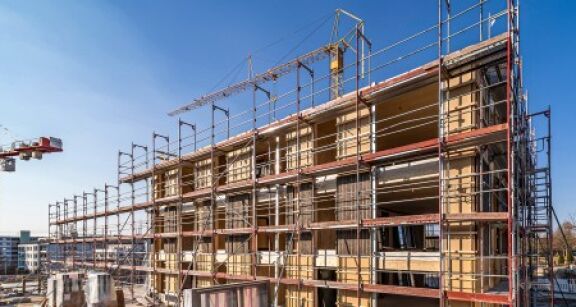 Le secteur du b&acirc;timent entre en r&eacute;cession