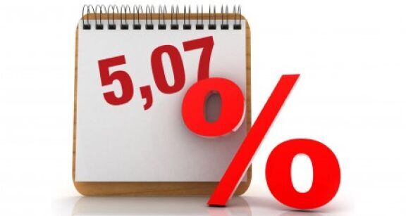 Le taux de l’int&eacute;r&ecirc;t l&eacute;gal pour le premier semestre 2024 encore en hausse