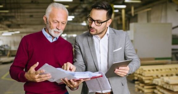 Dirigeants de TPE-PME : 1 sur 2 gagne moins de 2 600 €