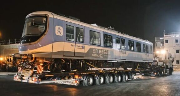 Grand Paris Express : Eiffage d&eacute;croche un contrat &agrave; 2,5 milliards d’euros
