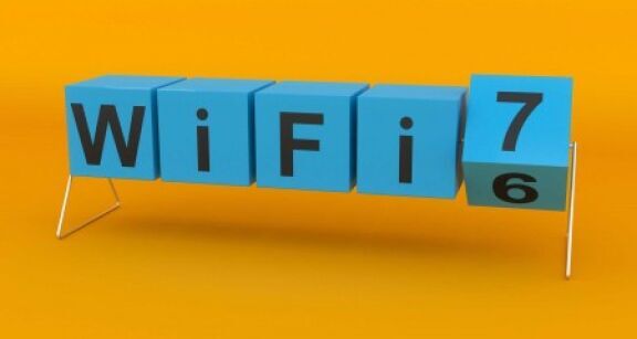 Le Wi-Fi 7 arrive avec des d&eacute;bits 5 fois sup&eacute;rieurs au Wi-Fi 6 !