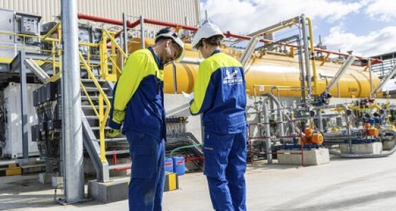 Michelin poursuit sa course vers le renouvelable