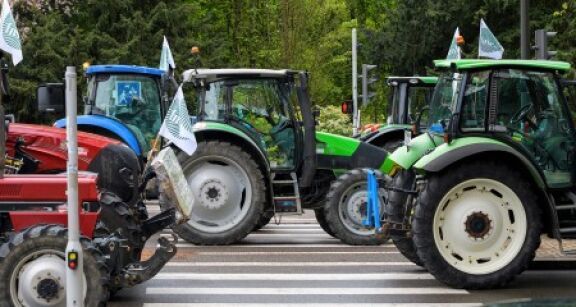 Le revenu des agriculteurs est presque 2 fois inf&eacute;rieur &agrave; celui des autres non-salari&eacute;s
