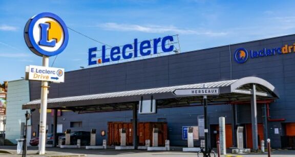 E.Leclerc est l’enseigne où les Fran&ccedil;ais ont le plus d&eacute;pens&eacute; en 2023