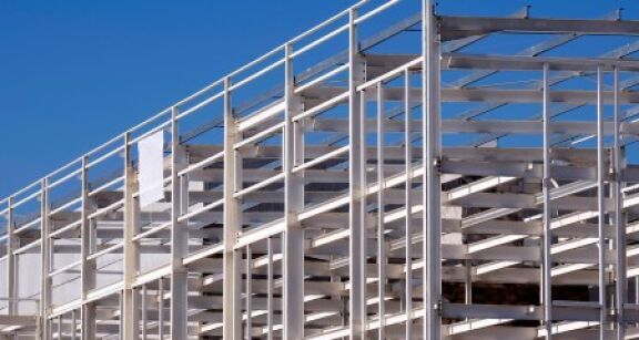 Malgr&eacute; l’adversit&eacute;, le secteur de la construction m&eacute;tallique a tenu bon en 2023