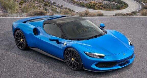 Ferrari cl&ocirc;ture une tr&egrave;s belle ann&eacute;e 2023