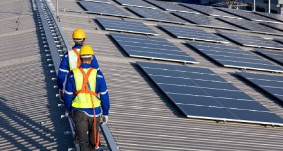 La grande forme du march&eacute; du photovolta&iuml;que