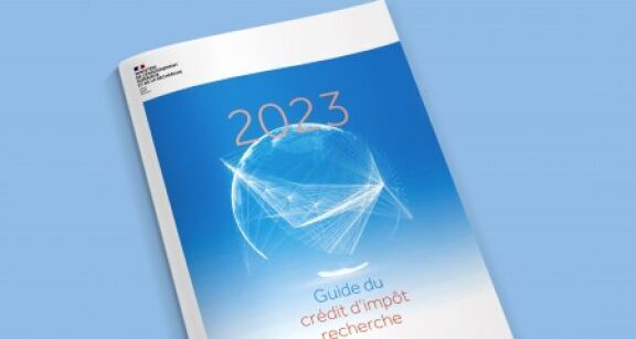 Cr&eacute;dit d’imp&ocirc;t recherche : le guide pour 2023 est disponible