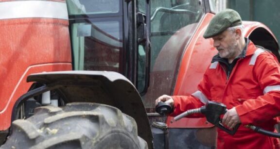 Agriculteurs : vous pouvez demander le remboursement de la taxe sur le GNR