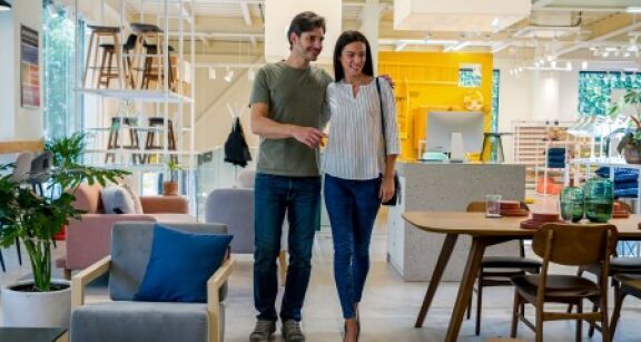 Les ventes de meubles sont en berne