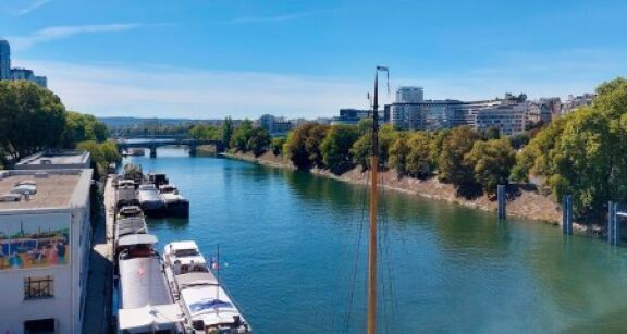 Un nouveau port pour Haropa Port dans les Yvelines