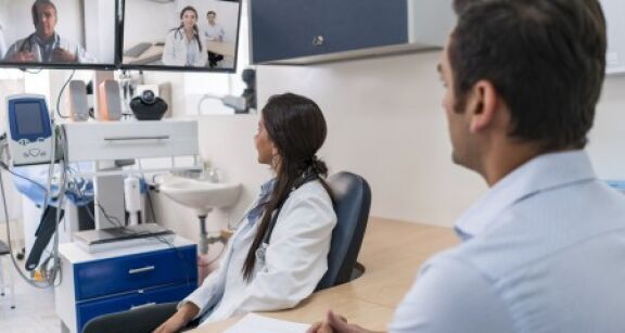 Soci&eacute;t&eacute;s de t&eacute;l&eacute;consultation : enfin de v&eacute;ritables acteurs du syst&egrave;me de sant&eacute;