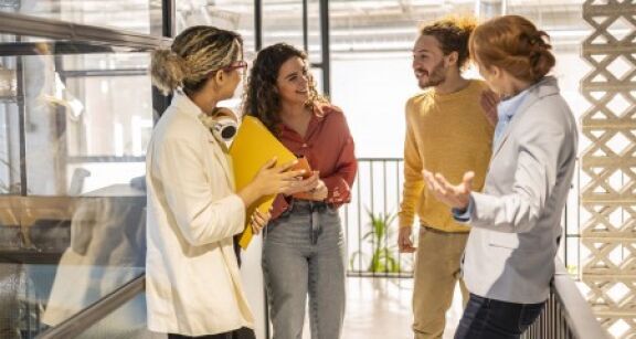 Une nouvelle offre pour les jeunes entrepreneurs
