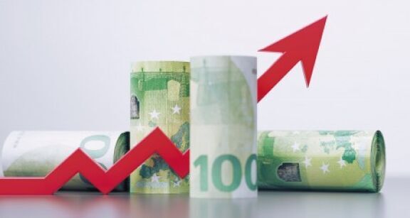 Fonds en euros : un rendement moyen de 2,6 % en 2023