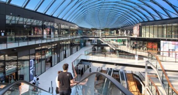 « France moche » : 26 M€ pour transformer 74 zones commerciales