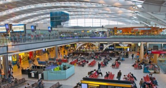 Un bilan 2023 contrast&eacute; pour les a&eacute;roports fran&ccedil;ais