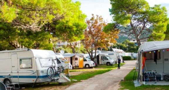 L’h&ocirc;tellerie de plein air au beau fixe