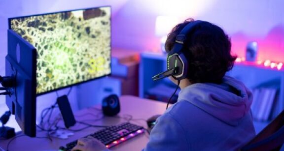 Le march&eacute; du gaming est en forte hausse