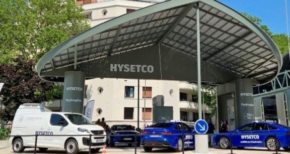 Hydrog&egrave;ne : HysetCo l&egrave;ve 200 millions d’euros