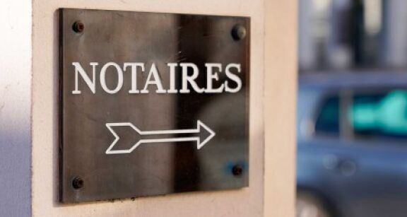 Notaires : les chiffres de la profession