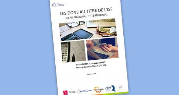Les dons ISF s’&eacute;levaient &agrave; 220 millions d’euros en 2015