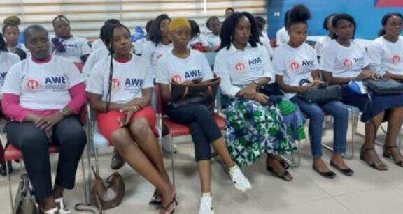 Lancement de l’Academy for Women Entrepreneurs