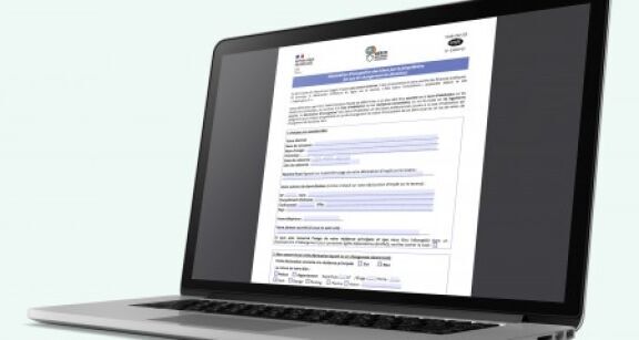 D&eacute;claration des biens immobiliers : le formulaire est disponible