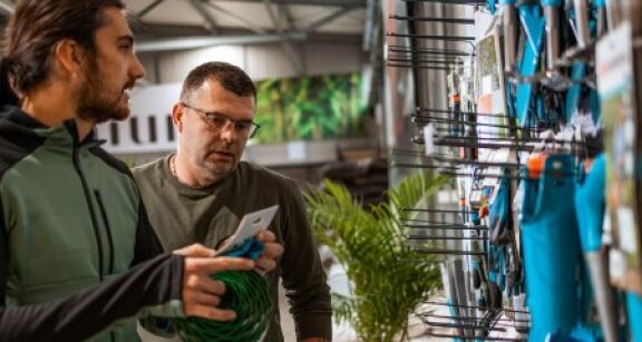 Nouvelle contraction de l’activit&eacute; des distributeurs d’articles de jardin en 2023