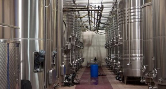 Viticulture : d&eacute;salcoolisation possible des vins sous IGP