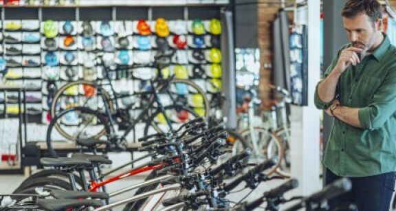 Le march&eacute; du v&eacute;lo est en panne de croissance