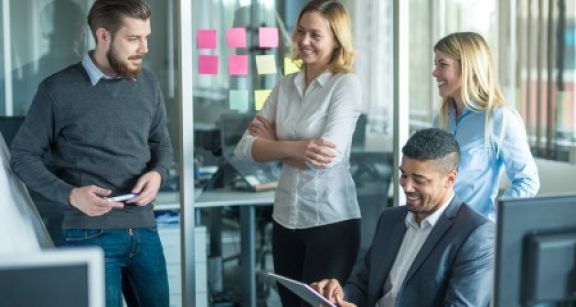 Qualit&eacute; de vie au travail des salari&eacute;s dans les entreprises lib&eacute;rales