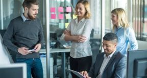 Qualit&eacute; de vie au travail des salari&eacute;s dans les entreprises lib&eacute;rales