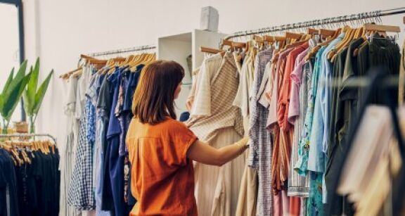 Un d&eacute;but d’ann&eacute;e en berne pour les ventes de v&ecirc;tements