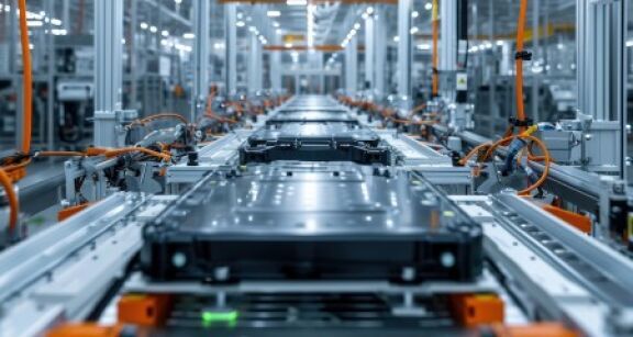 Batteries : l’Europe pourrait &ecirc;tre autosuffisante d&egrave;s 2026