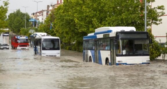 Inondations dans le Grand Est : un soutien de l’Urssaf