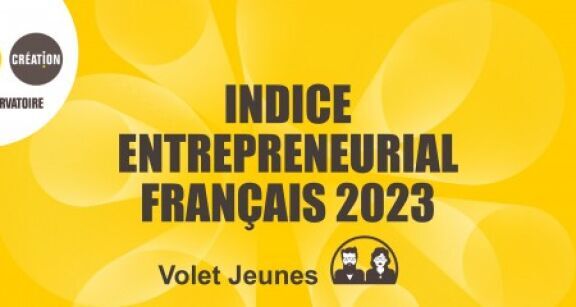 30 % des Fran&ccedil;ais impliqu&eacute;s dans l’entrepreneuriat ont moins de 30 ans !