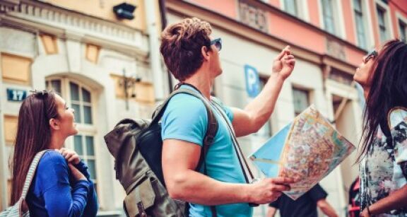 Fr&eacute;quentation touristique : croissance de 2,1 % au 1 trimestre 2024