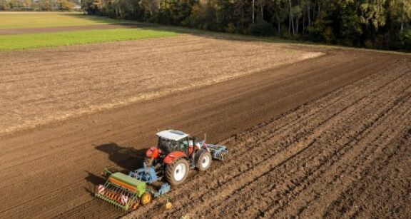Les prix des terres agricoles ont l&eacute;g&egrave;rement augment&eacute; en 2023