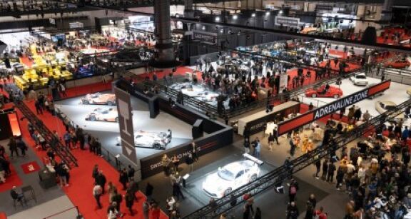 Clap de fin pour le salon automobile de Gen&egrave;ve