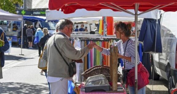 Vendre ses produits sur la voie publique ou dans les march&eacute;s : la r&eacute;glementation applicable