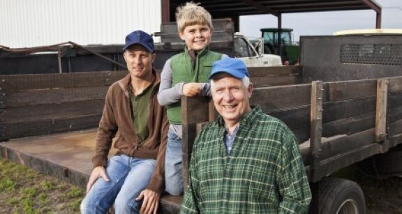 Option pour l’assiette forfaitaire de cotisations en cas de d&eacute;c&egrave;s d’un exploitant agricole