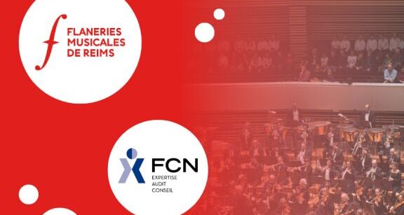 FCN partenaire des Fl&acirc;neries Musicales de Reims