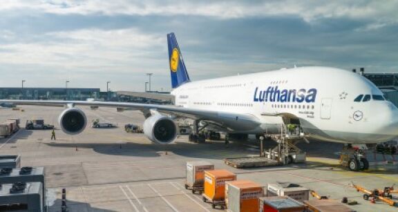 Un suppl&eacute;ment environnemental pour Lufthansa &agrave; partir de 2025