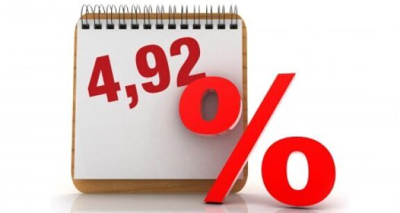 Taux de l’int&eacute;r&ecirc;t l&eacute;gal pour le second semestre 2024