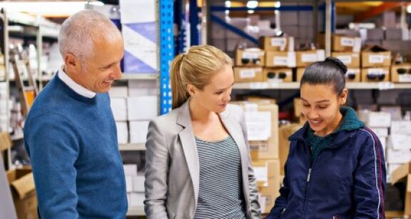 Le commerce coop&eacute;ratif et associ&eacute; signe une ann&eacute;e record