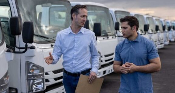 Vers une chute des ventes de camions au 2 semestre